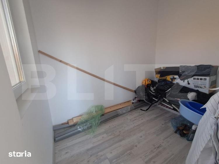 Casă cu 3 camere cu Teren 841 Mp în Ceuaș
