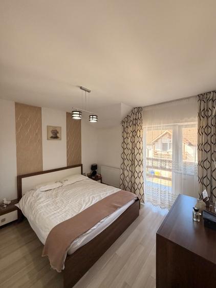 Duplex cu 3 camere cu Canalizare în Tăuții-Măgherăuș