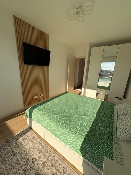 Apartament cu 2 camere decomandat în Drumul Taberei
