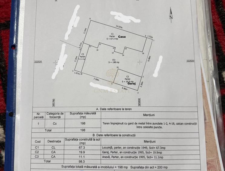 Casă individuală cu 2 camere cu Canalizare în Sălaj