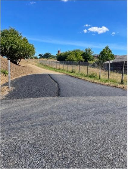 Teren Construcții intravilan de 500 mp, în Sud