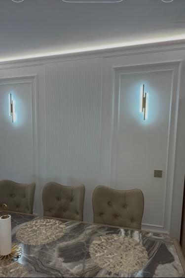 Apartament cu 3 camere decomandat, mobilat în Theodor Pallady