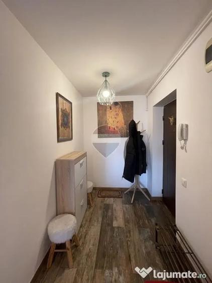 Apartament cu 2 camere semidecomandat în Calea Plevnei