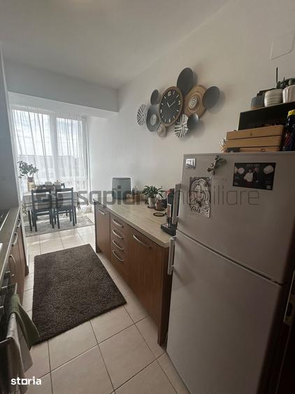 Apartament cu 2 camere decomandat în Iosia
