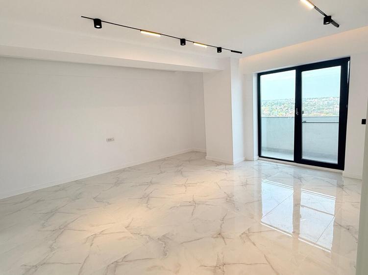 Apartament cu 2 camere semidecomandat în Nicolina