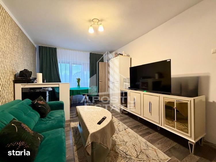 Apartament cu 2 camere decomandat, mobilat în Lipovei