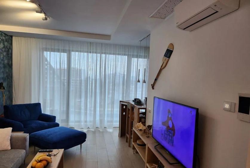 Apartament cu 2 camere în Mamaia