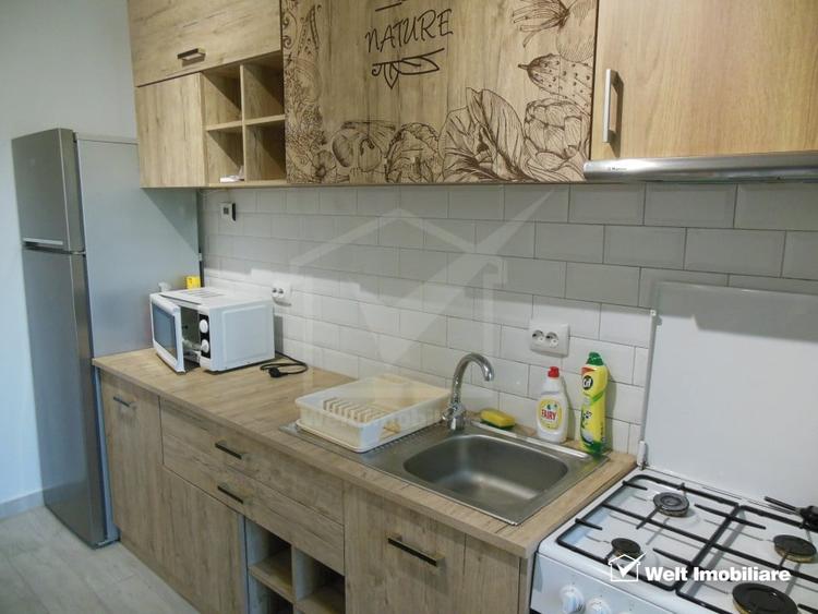 Apartament cu 2 camere decomandat, mobilat în Zorilor