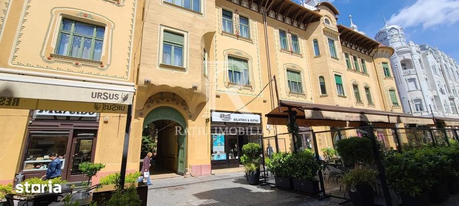 Apartament cu 2 camere în Ultracentral