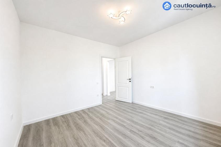 Apartament cu 2 camere semidecomandat, mobilat în Grivița