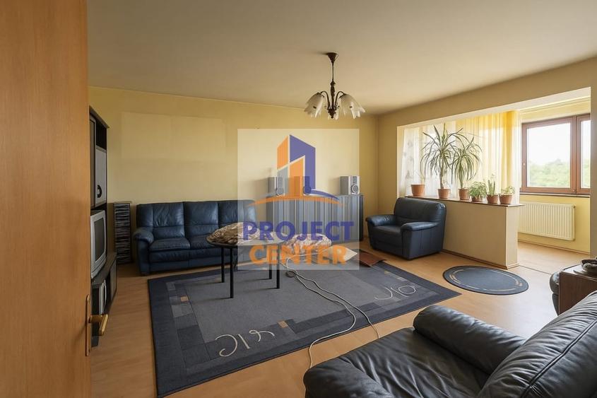 Apartament cu 2 camere decomandat în Negru Vodă
