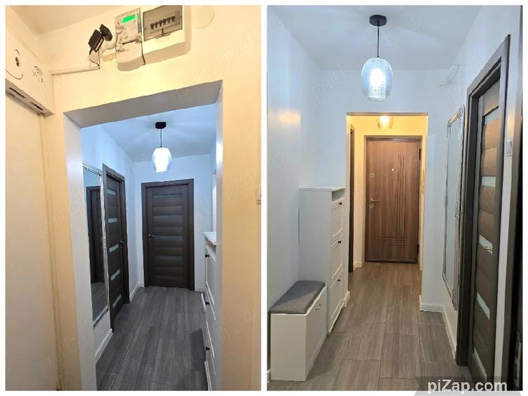 Apartament cu 3 camere decomandat în Trivale