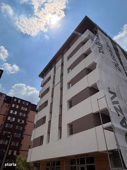 Garsonieră decomandată în Dudu