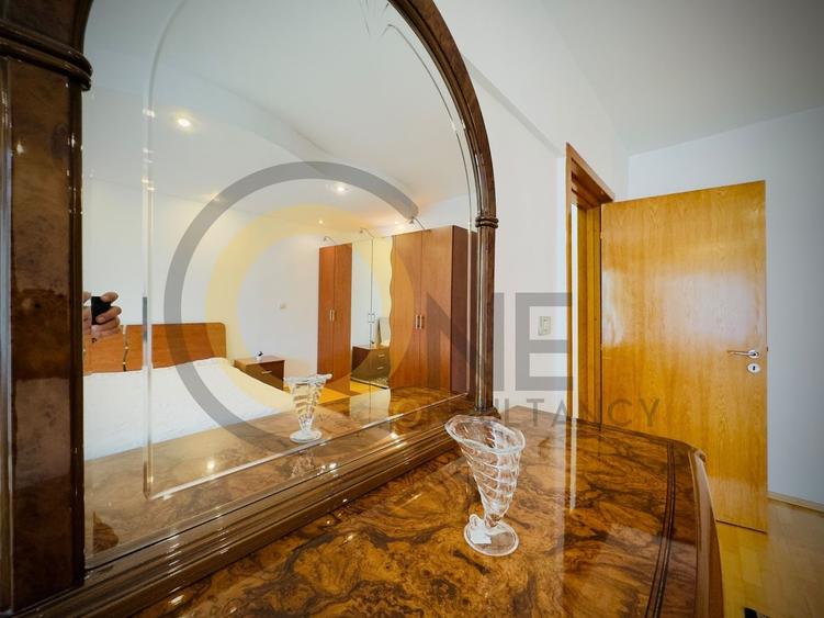 Apartament cu 2 camere decomandat, mobilat în Aviației