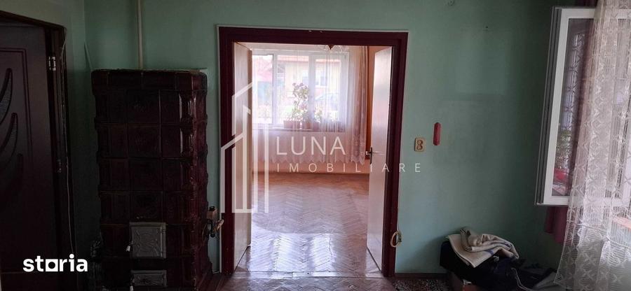 Apartament cu 2 camere semidecomandat în Piața Armatei
