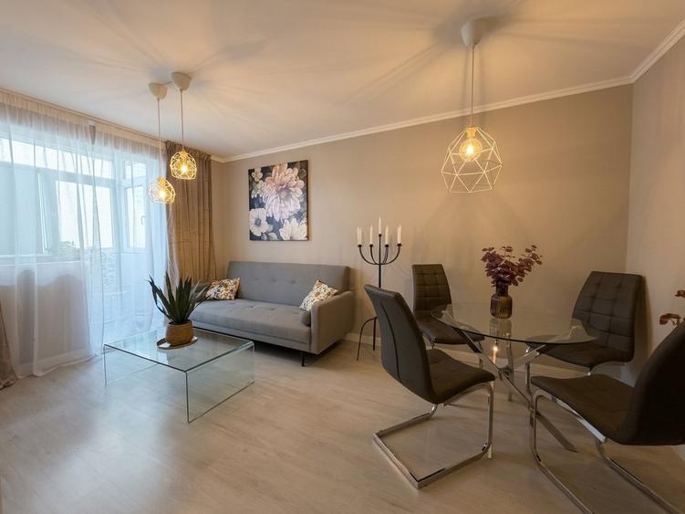 Apartament cu 2 camere decomandat în Dorobanți