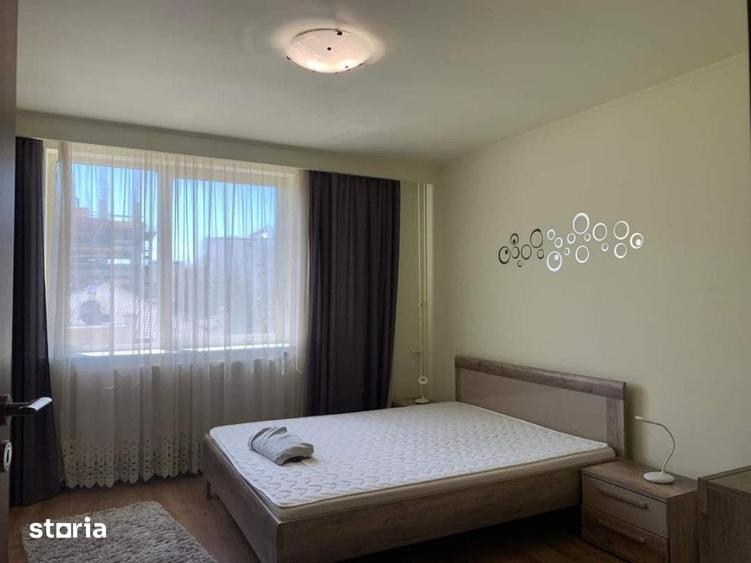 Apartament cu 3 camere în Exercițiu