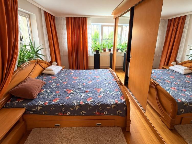 Duplex cu 3 camere cu Teren 200 Mp în Sub Arini