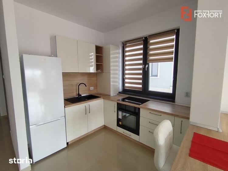 Apartament cu 2 camere în Ciarda Roșie