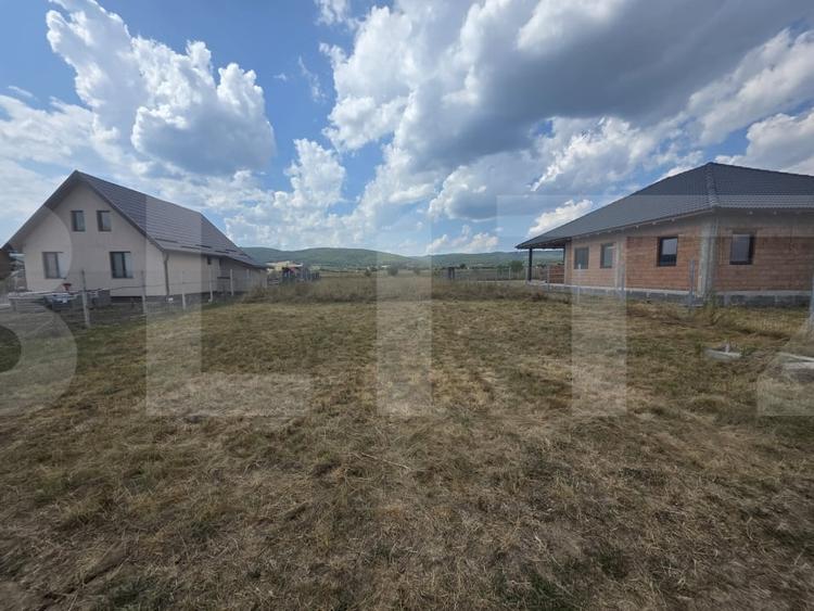 Teren Construcții intravilan de 793 mp, în Arcuș