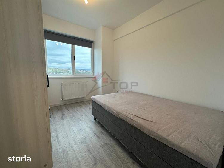 Apartament cu 2 camere în Ciurea