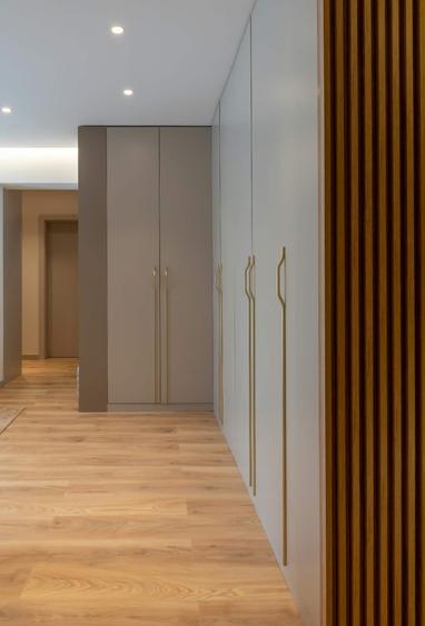 Apartament cu 3 camere decomandat, mobilat în Floreasca
