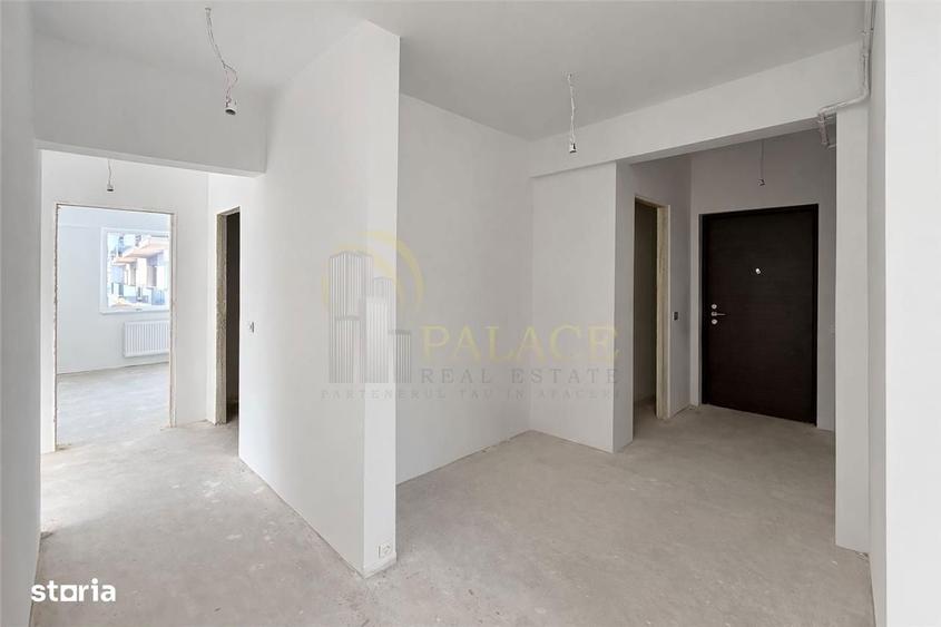 Apartament cu 3 camere în Frumoasa