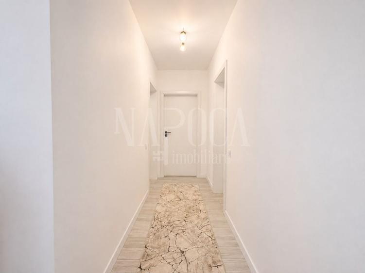 Apartament cu 3 camere semidecomandat, mobilat în Iris