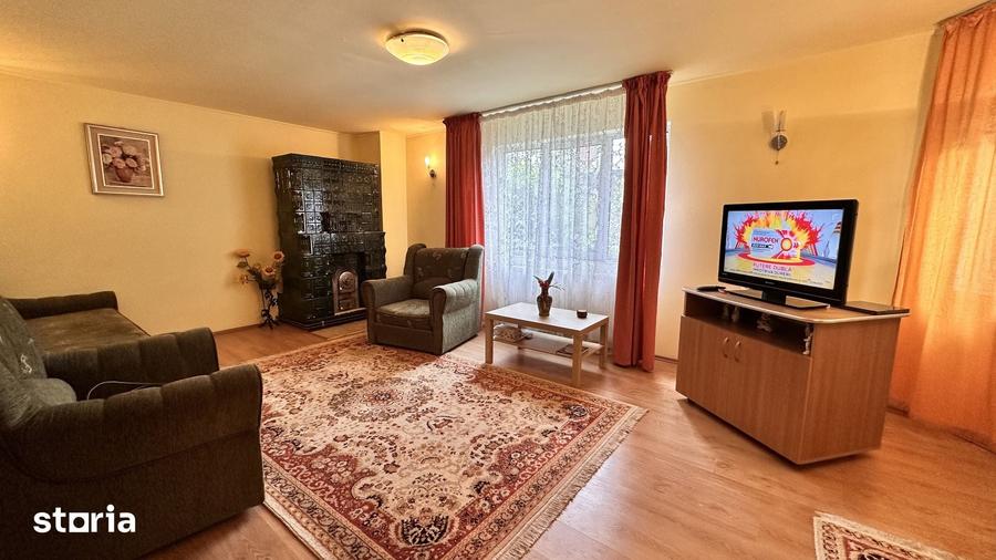 Casă cu 5 camere cu Teren 1800 Mp în Homorâciu