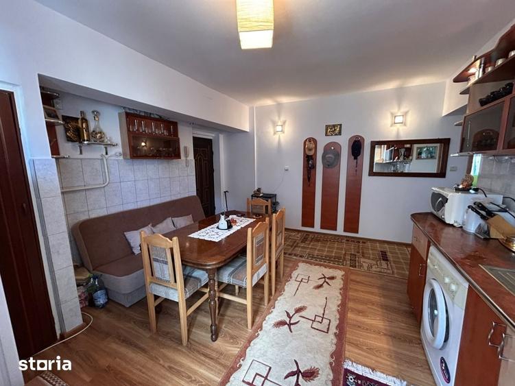 Apartament cu 2 camere în Ultracentral