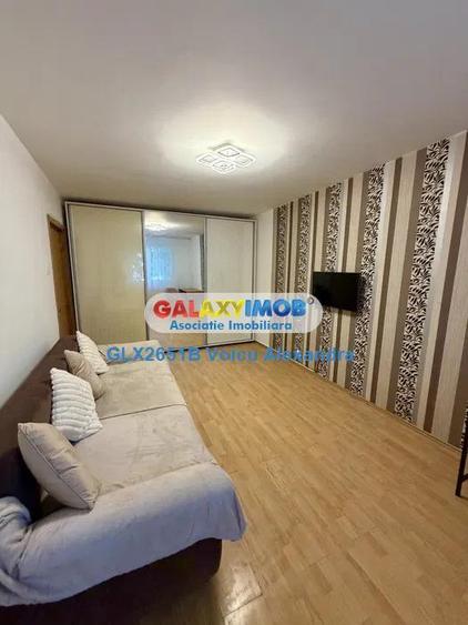 Apartament cu 2 camere decomandat, mobilat în Berceni