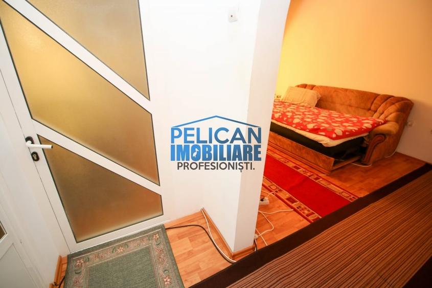 Apartament cu 2 camere semidecomandat, mobilat în Vest