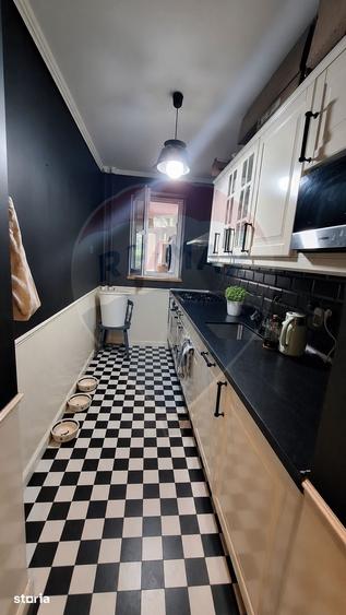 Apartament cu 2 camere în Muncii