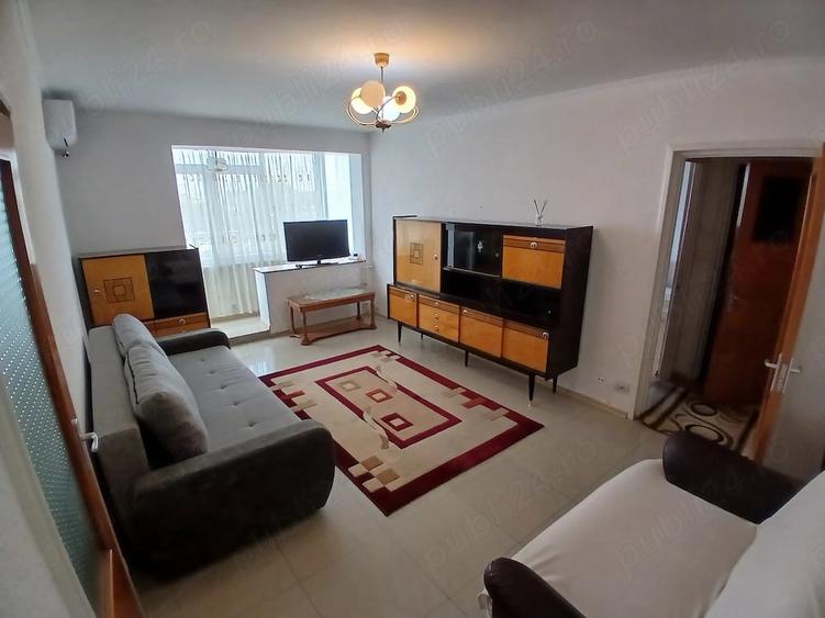 Apartament cu 2 camere semidecomandat în Ozana