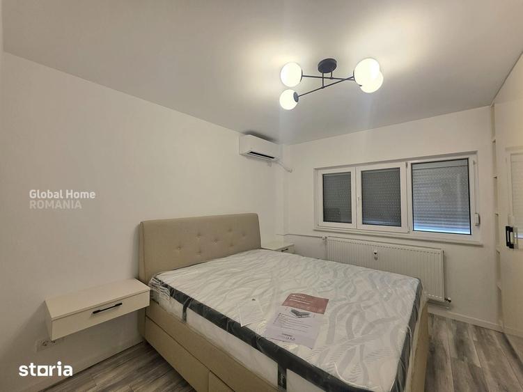 Apartament cu 2 camere decomandat în Grivița