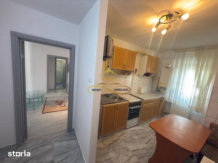 Apartament cu 2 camere nedecomandat în Cornișa
