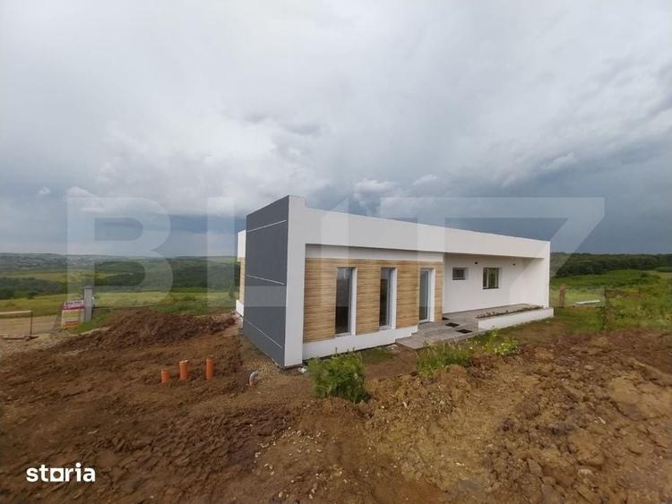 Casă cu 3 camere cu Teren 630 Mp în Vicovu de Sus