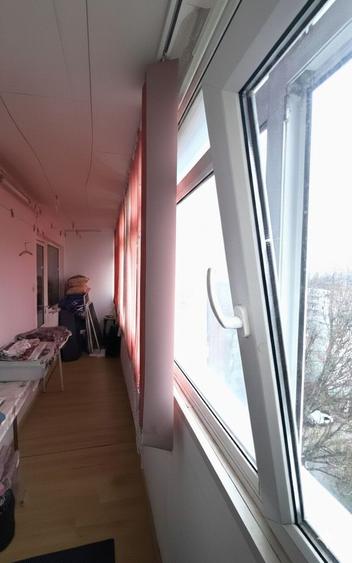 Apartament cu 3 camere decomandat, mobilat în Micro 19