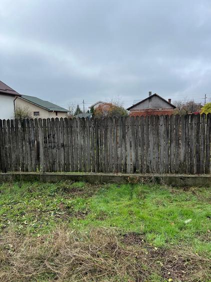 Teren intravilan de 500 mp, în Exterior Vest