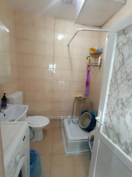 Casă cu 2 camere cu Teren 300 Mp în Central