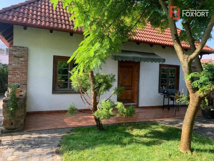 Casă cu 1 camere cu Teren 250 Mp în Ghiroda