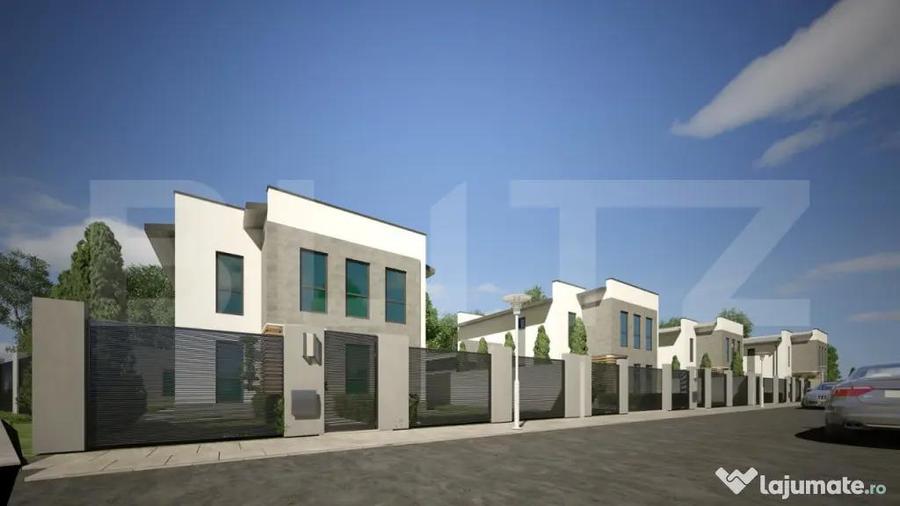 Casa/Vila individuala, 120 mp, cartier Priseaca - 6