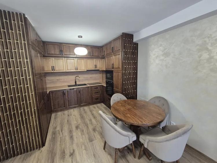 Apartament premium cu 2 camere, complet mobilat si utilat, Cetate - 7