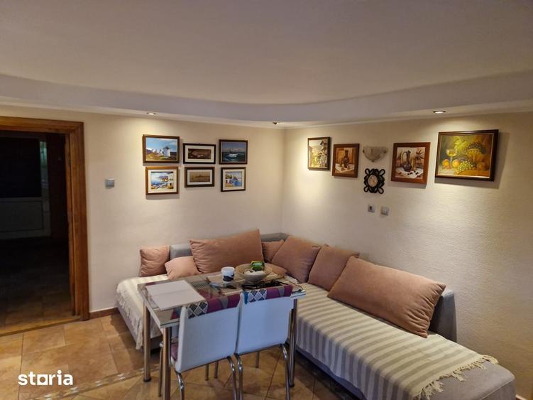 Casă cu 2 camere cu Teren 80 Mp în Nord