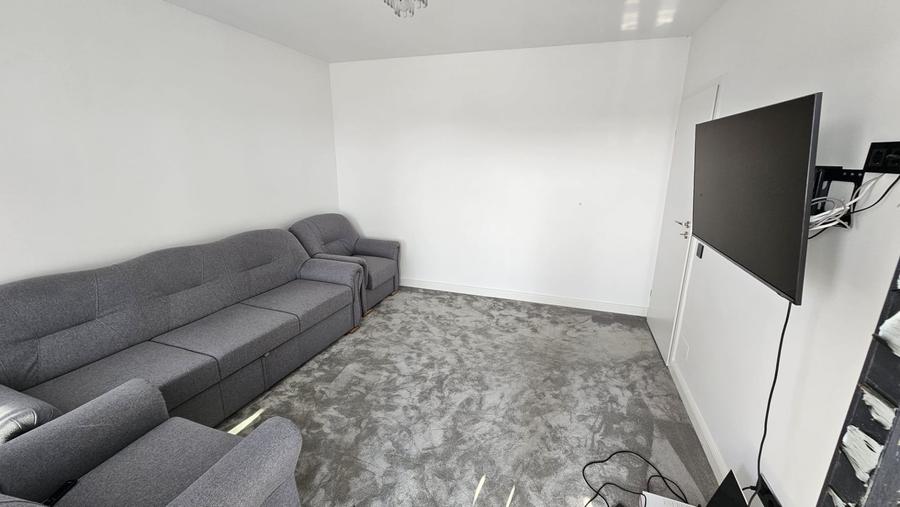 Apartament cu 2 camere decomandat, mobilat în Popești-Leordeni