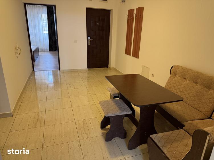 Apartament cu 2 camere, mobilat în Vasile Aaron