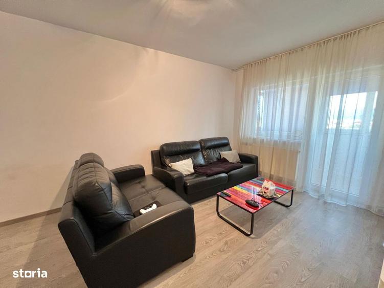 Apartament cu 2 camere decomandat în Vasile Aaron