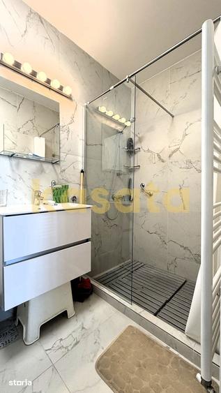 Garsoniera I Ivory Residence I 37 mp I et 5 I investitie - 9