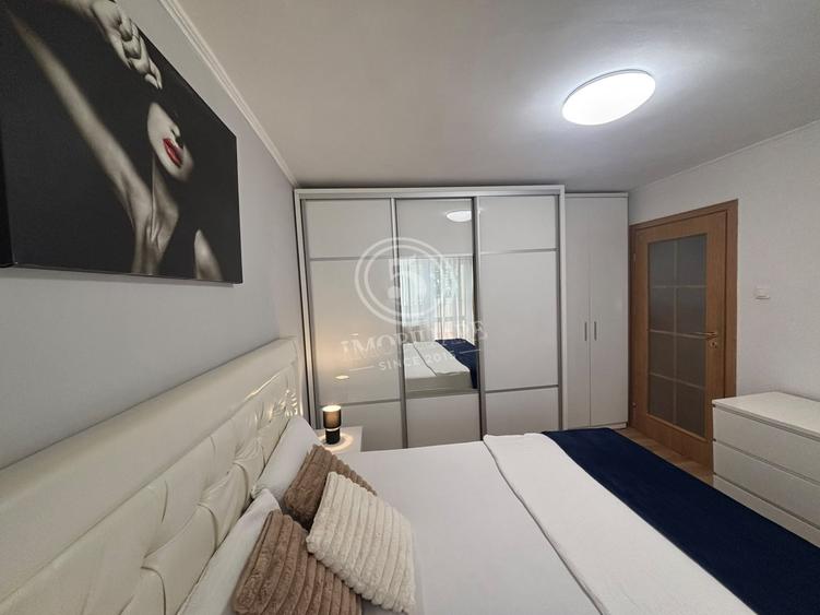 Apartament cu 2 camere decomandat, mobilat în Militari