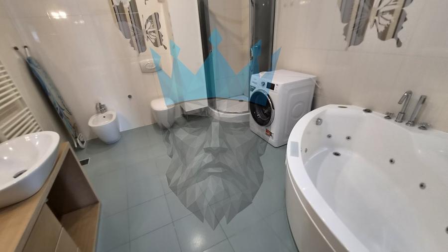 Apartament cu 3 camere decomandat, mobilat în Herăstrău